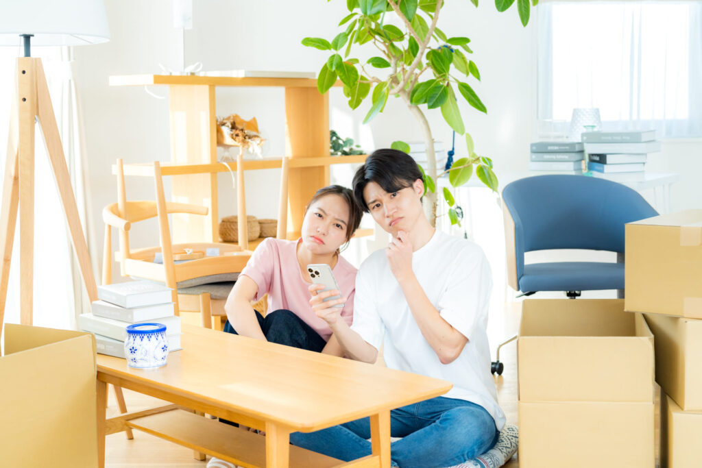 移住先の住まい選び方で大切なこと